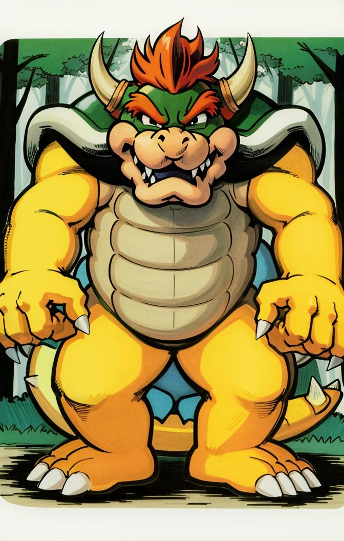 Best Mario Art Ever (For Real This Time) | VentureBeat